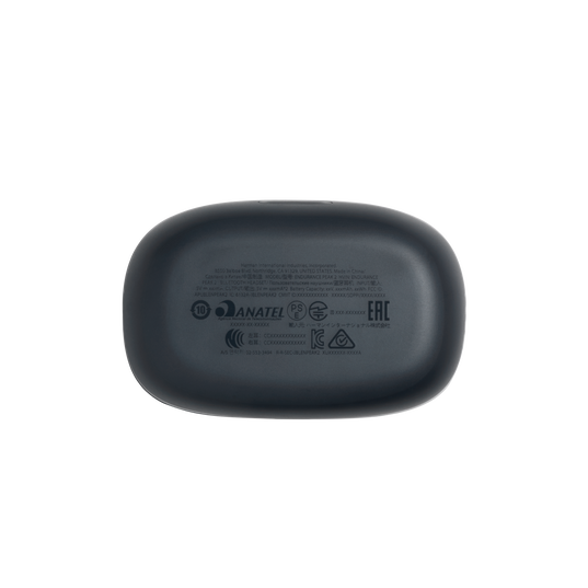 JBL Endurance Peak II - Blue - Waterproof true wireless sport earbuds - Detailshot 5